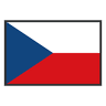 Czechia flag