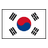 South Korea flag
