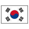 South Korea flag