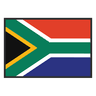 South Africa flag